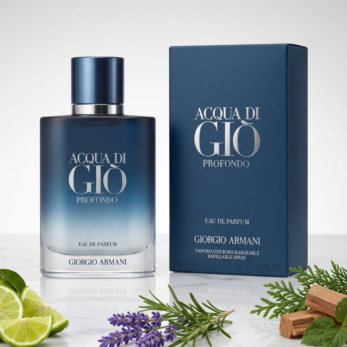 Acqua Di Gio Profondo EDP de Giorgio Armani