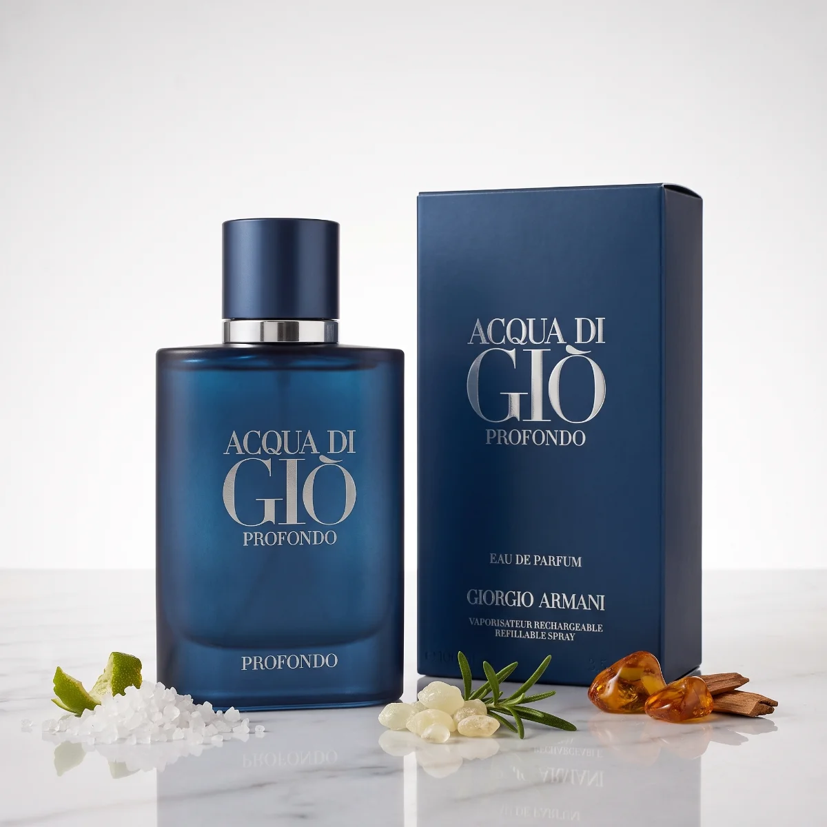 Acqua Di Gio Profondo EDP de Giorgio Armani