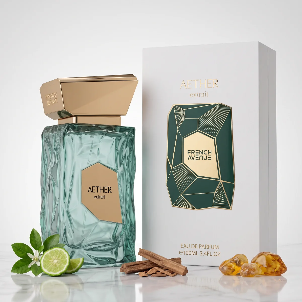Aether Extrait de French Avenue
