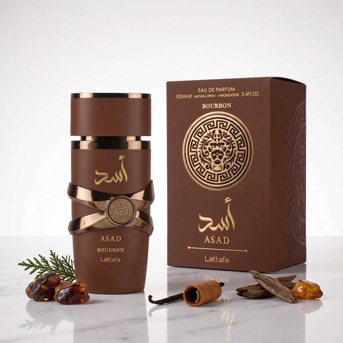 Asad Bourbon de Lattafa