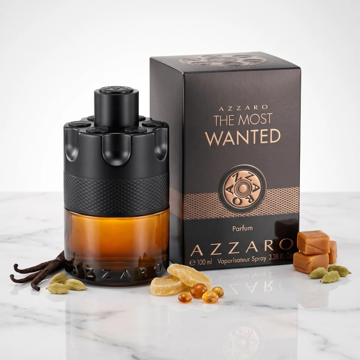 Azzaro The Most Wanted Parfum de Azzaro