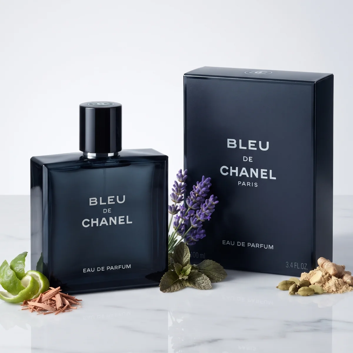 Bleu de Chanel EDP de Chanel