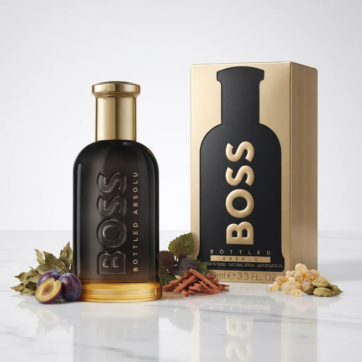 Boss Bottled Absolu de Boss
