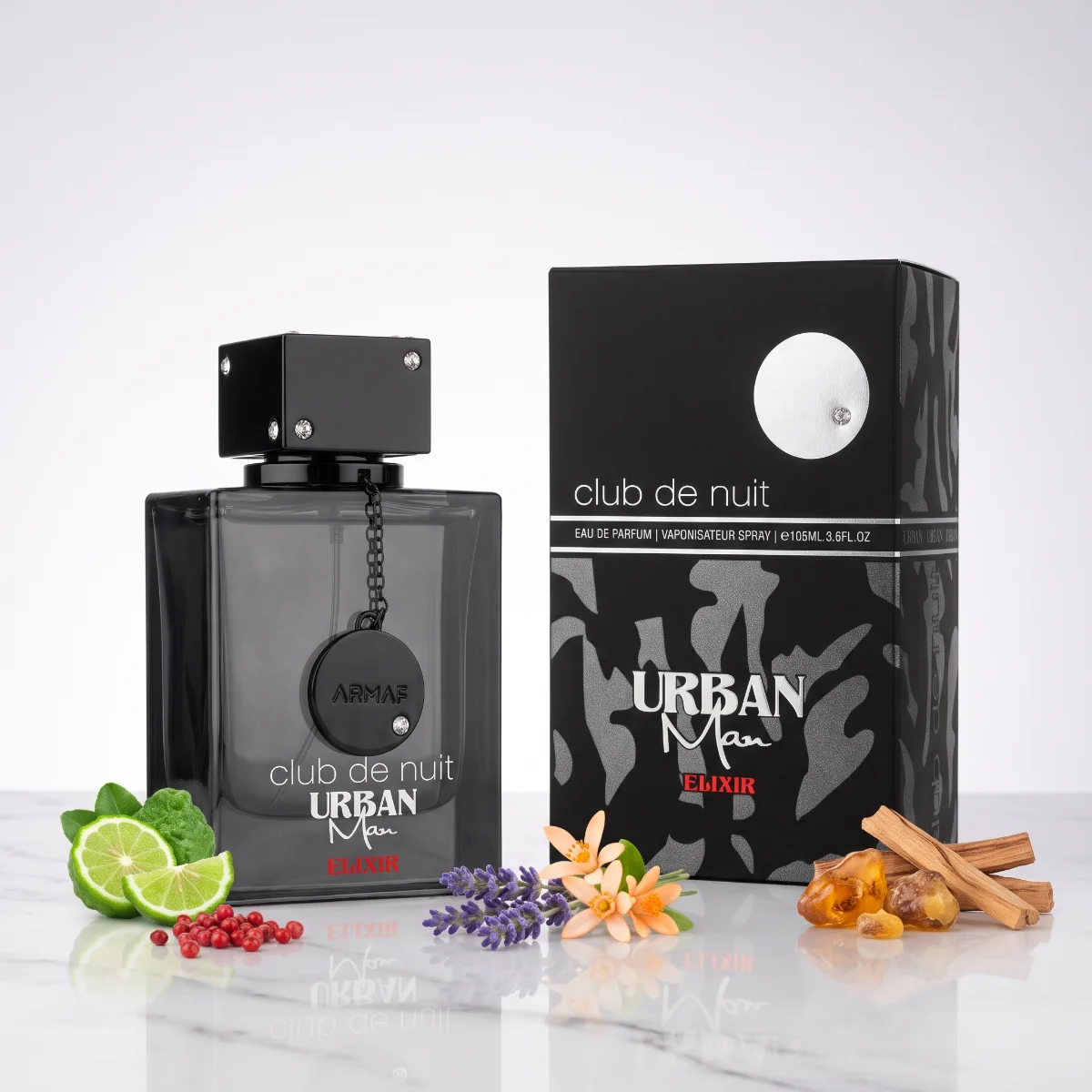 Club de Nuit Urban Man Elixir de Armaf