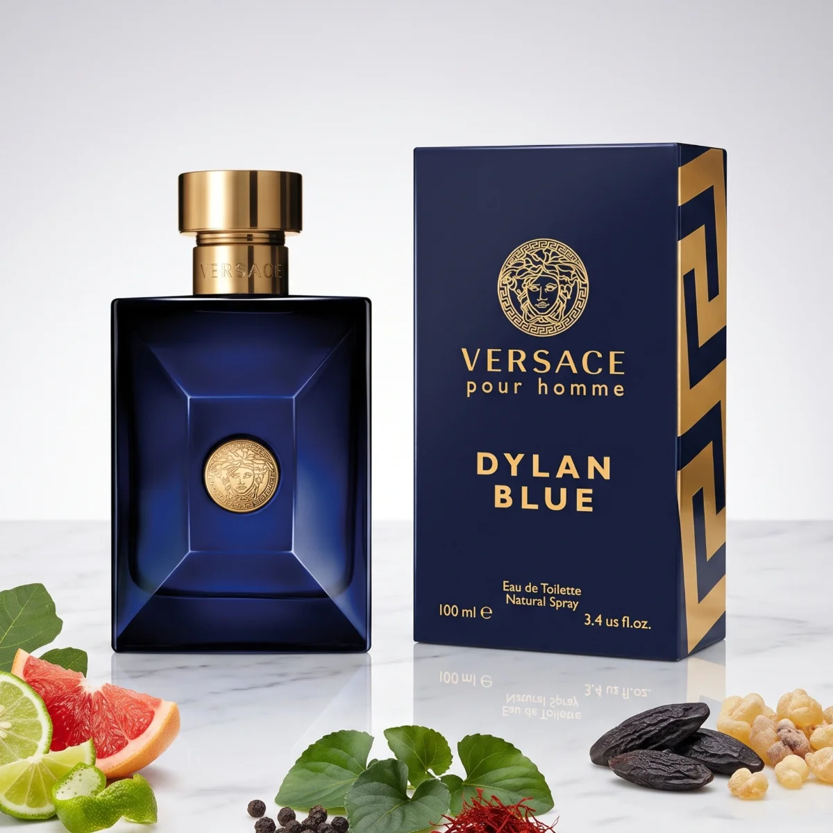 Dylan Blue de Versace