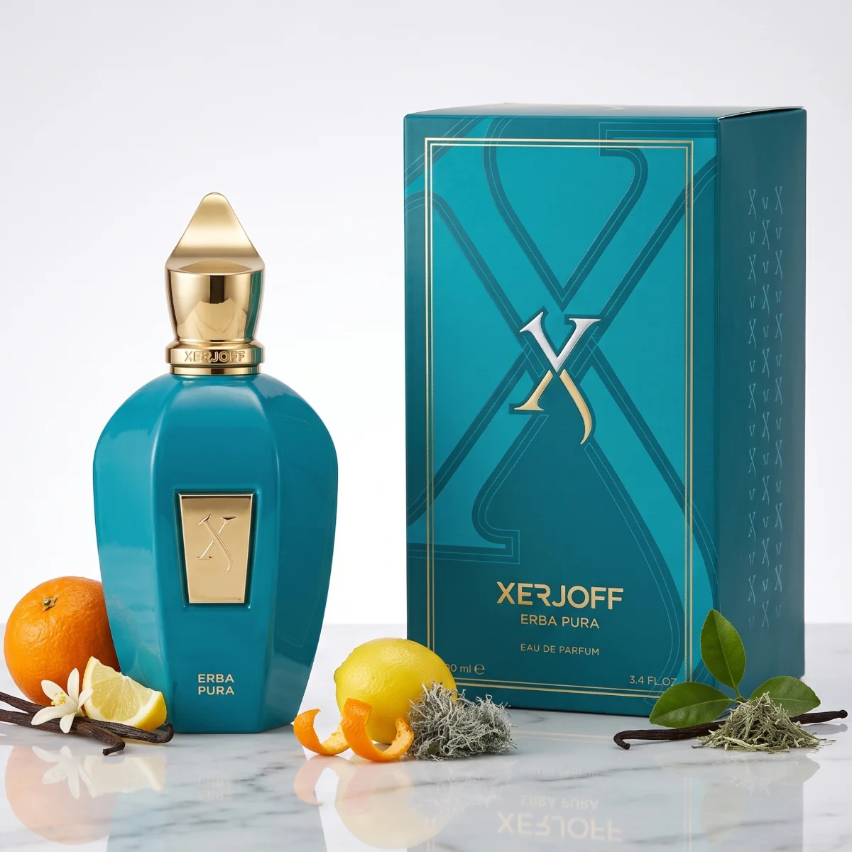 Erba Pura de Xerjoff