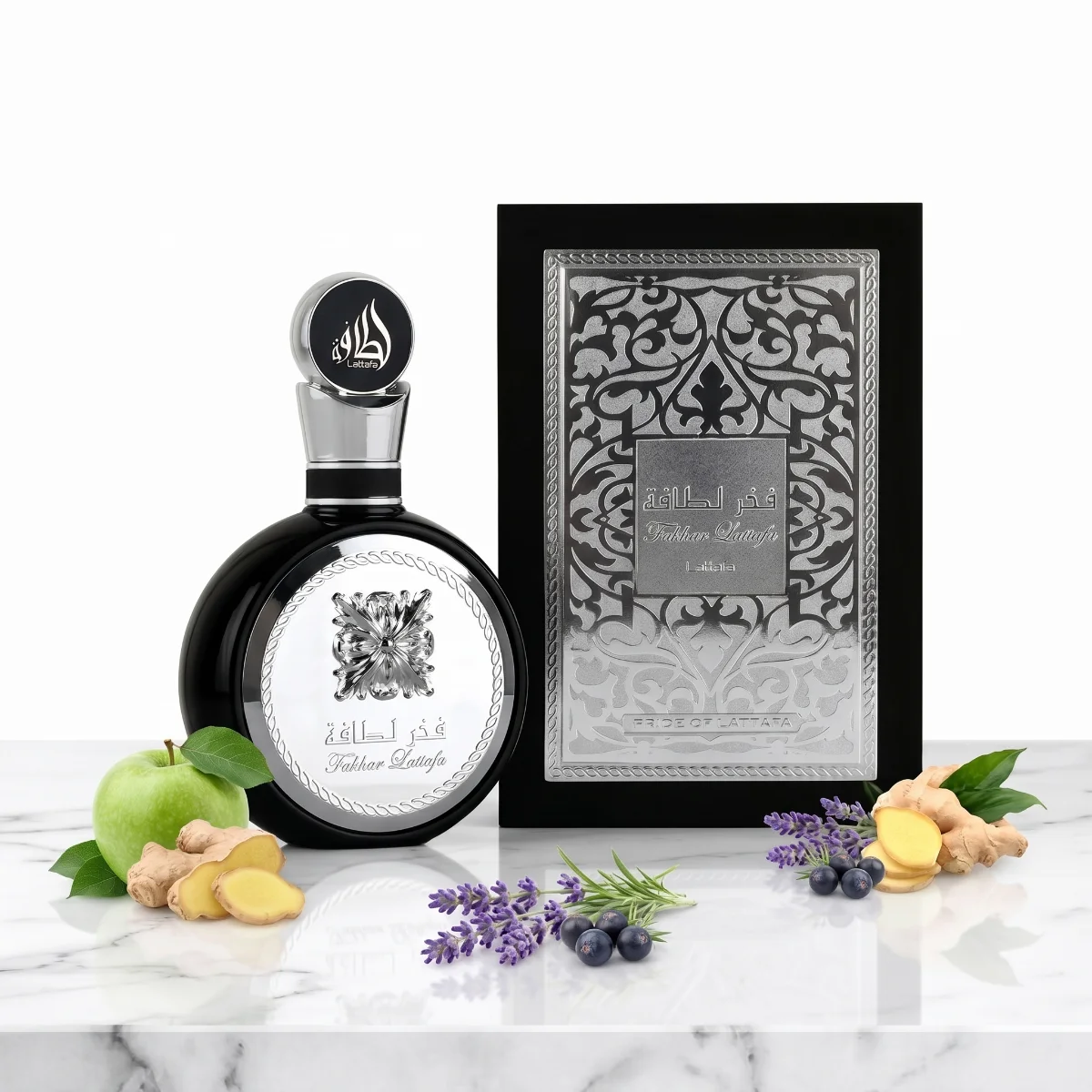 Fakhar Black de Lattafa