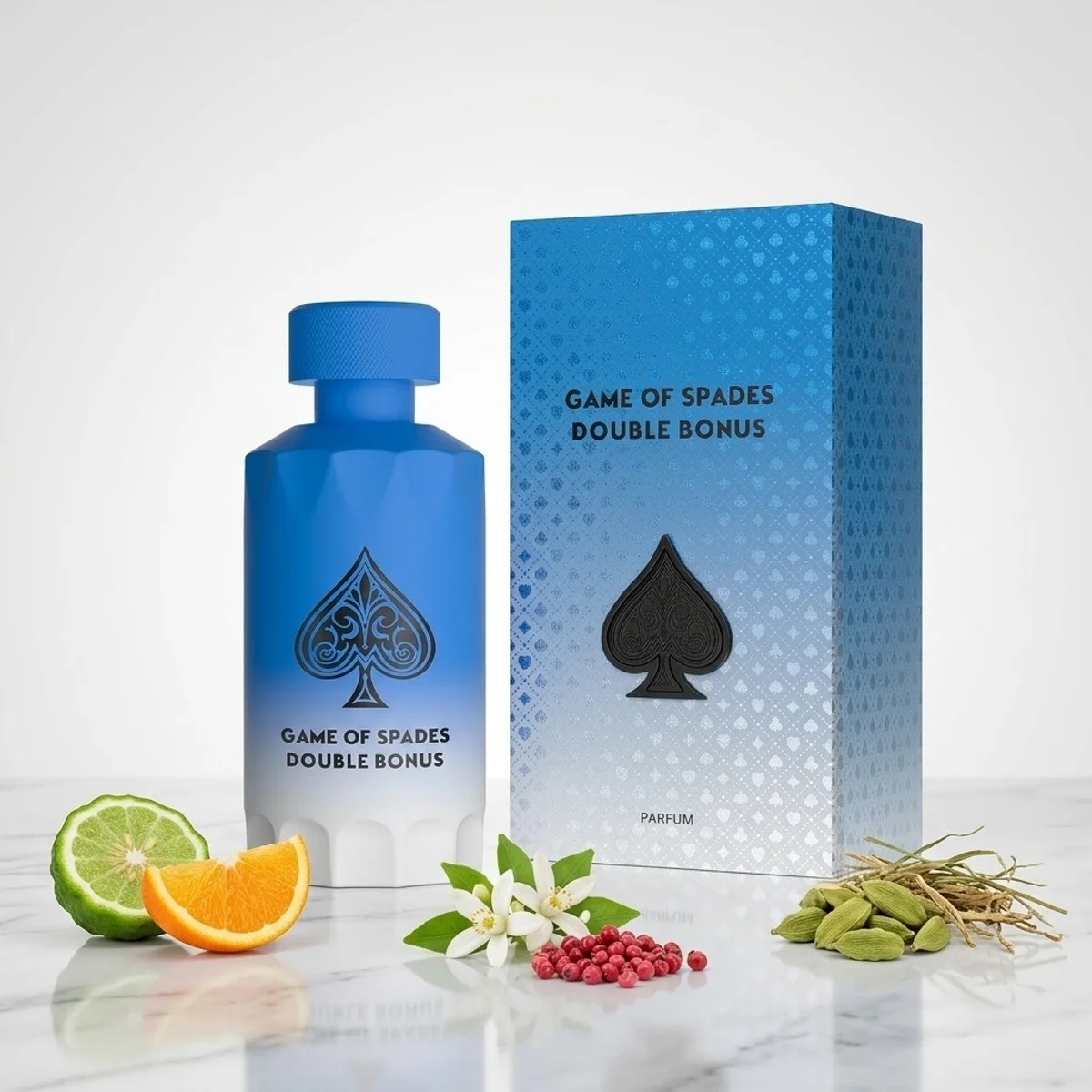 Game of Spades Double Bonus de Jo Milano