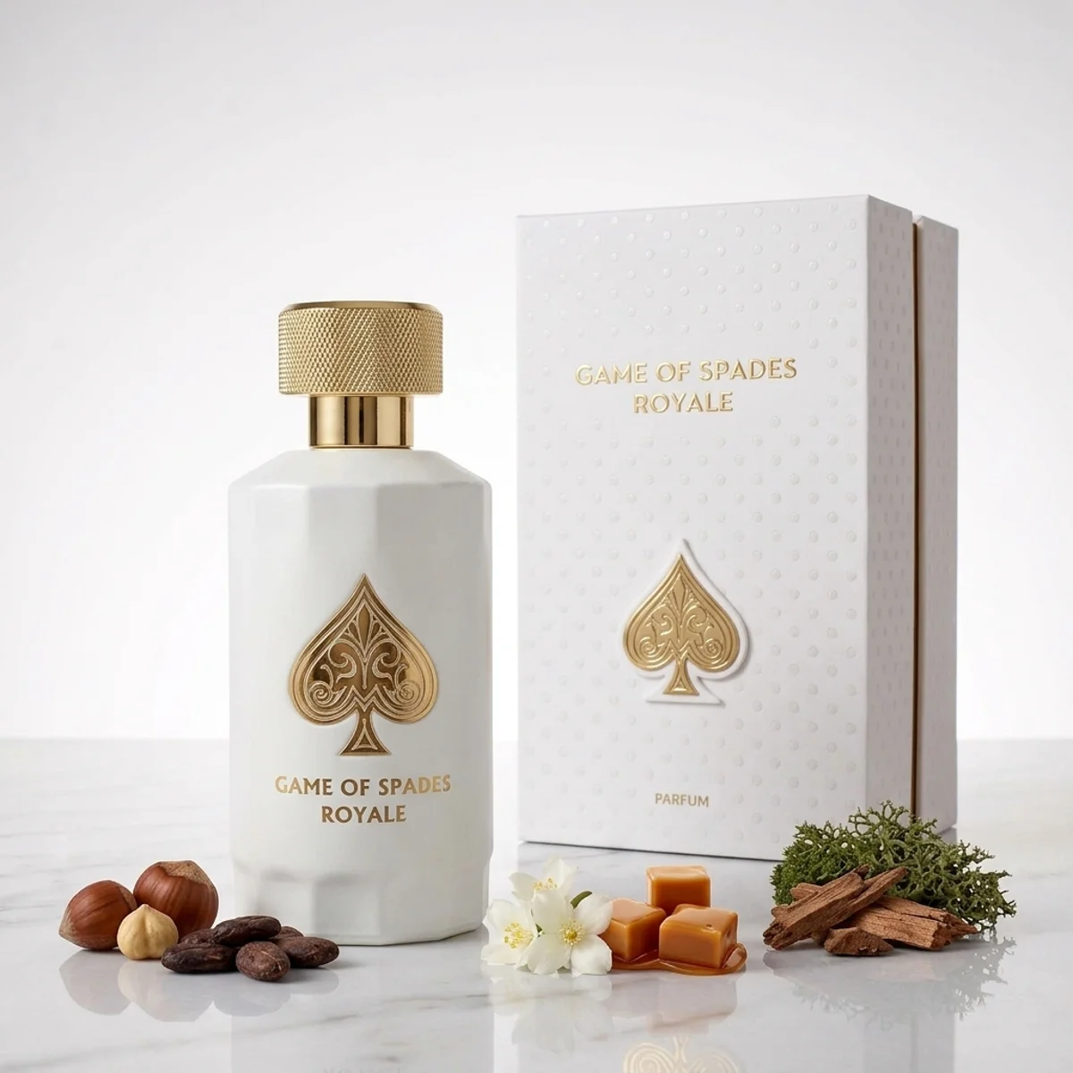 Game Of Spades Royale de Jo Milano
