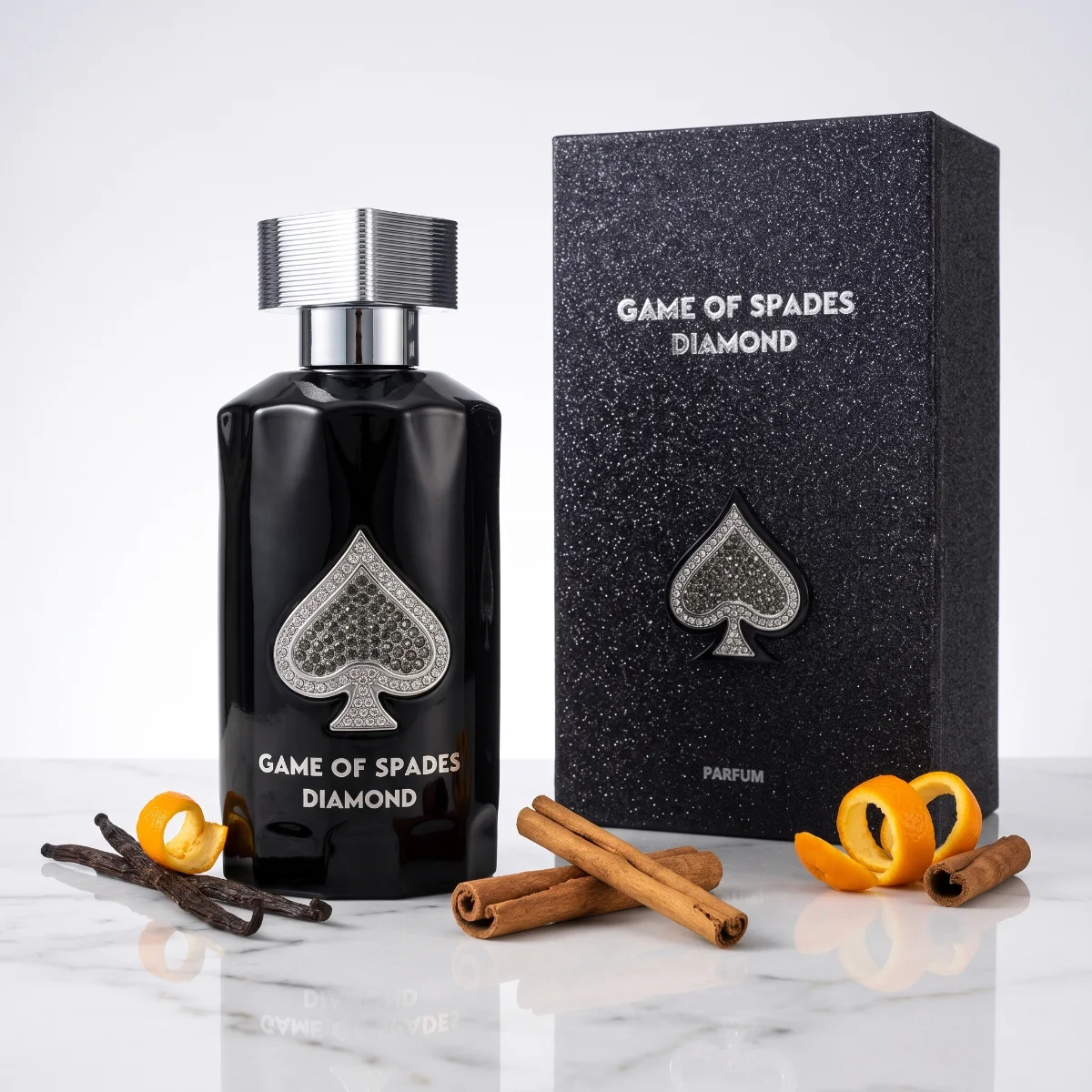 Game Of Spades Diamond de Jo Milano