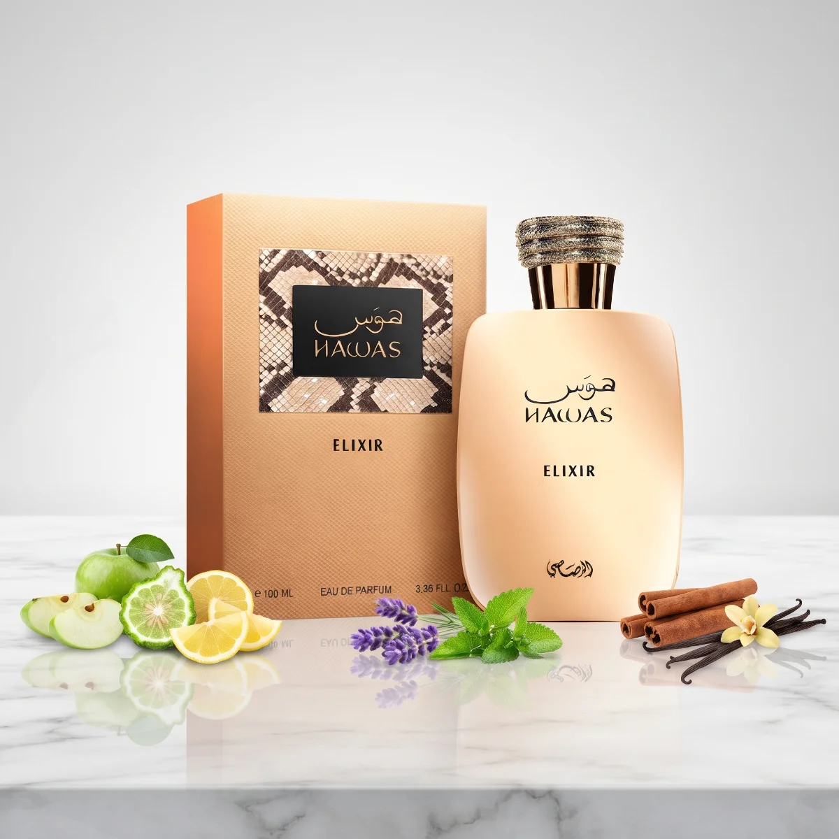 Hawas Elixir de Rasasi