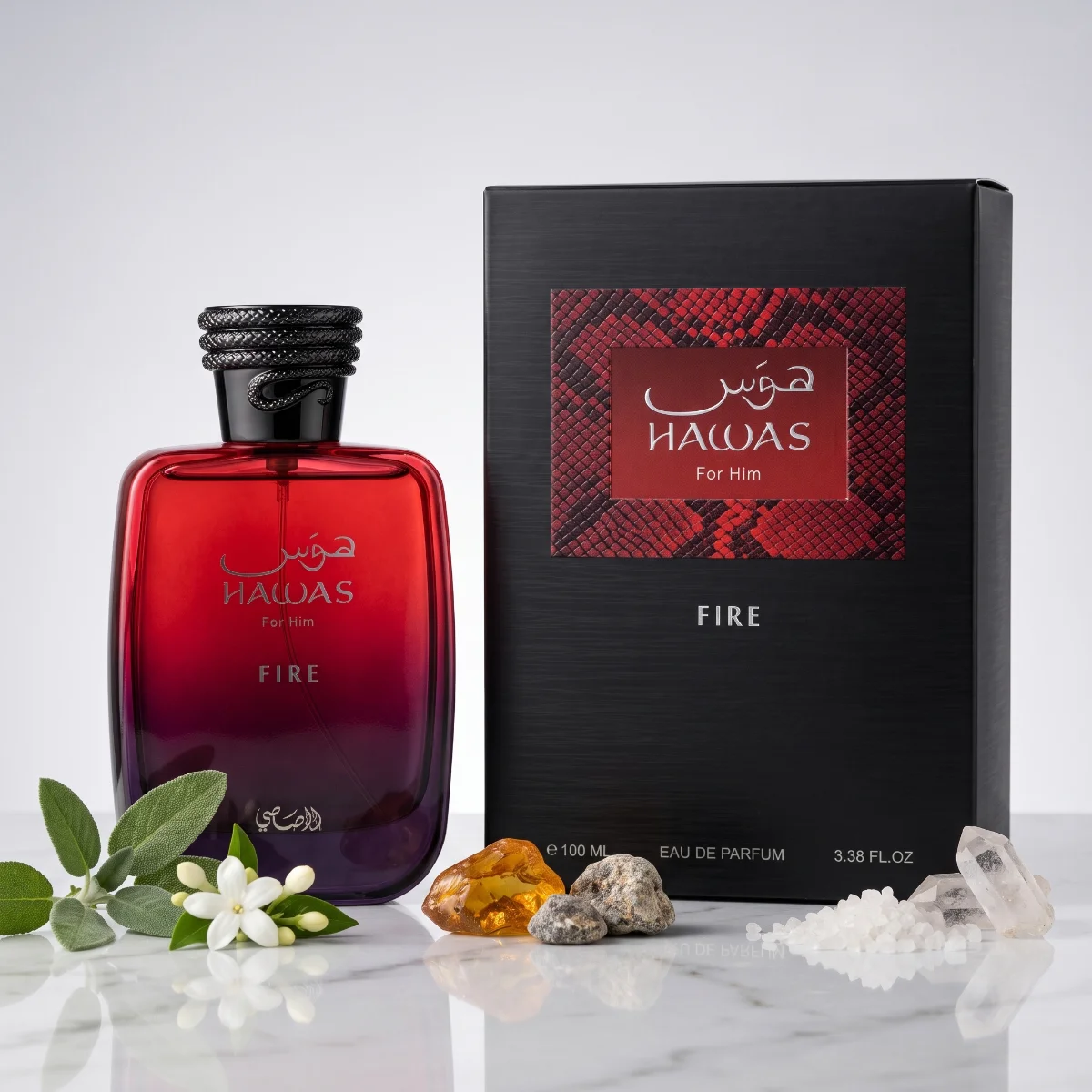 Hawas Fire de Rasasi
