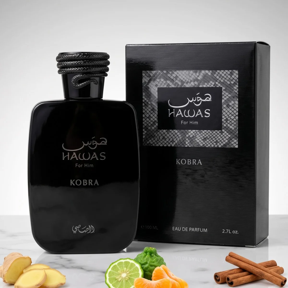 Hawas Kobra de Rasasi