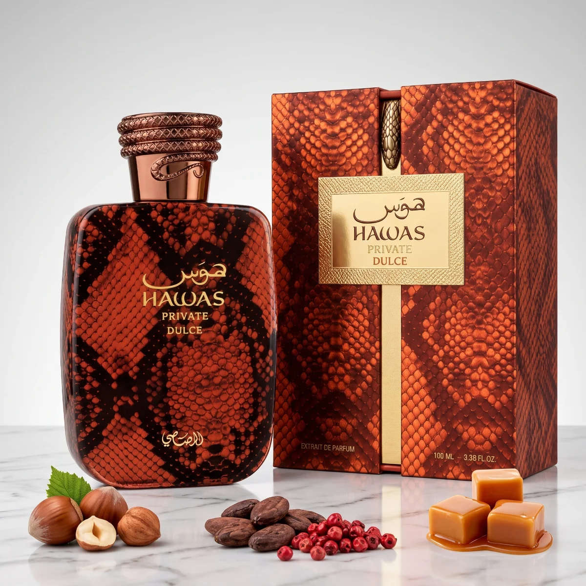 Hawas Private Dulce de Rasasi