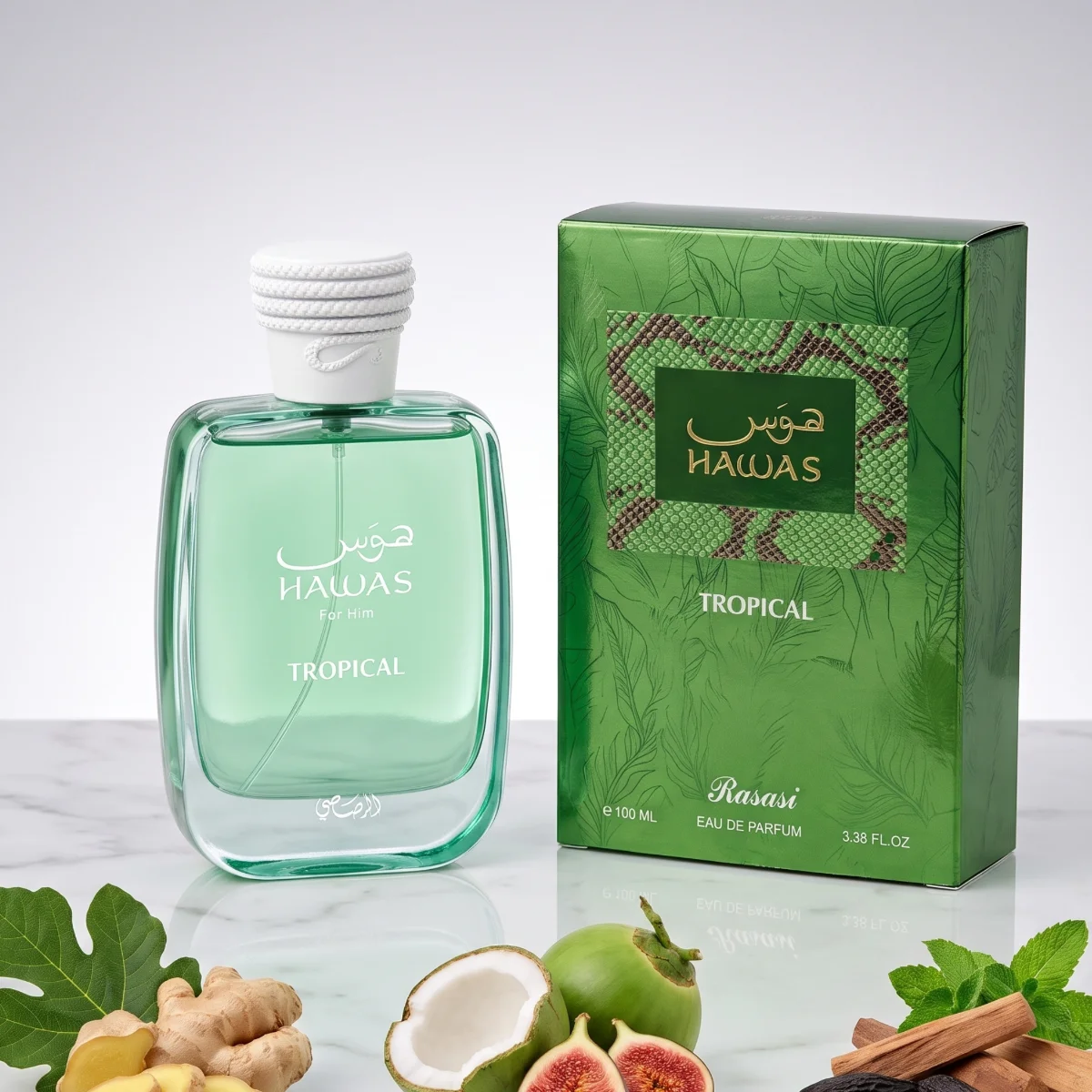 Hawas Tropical de Rasasi