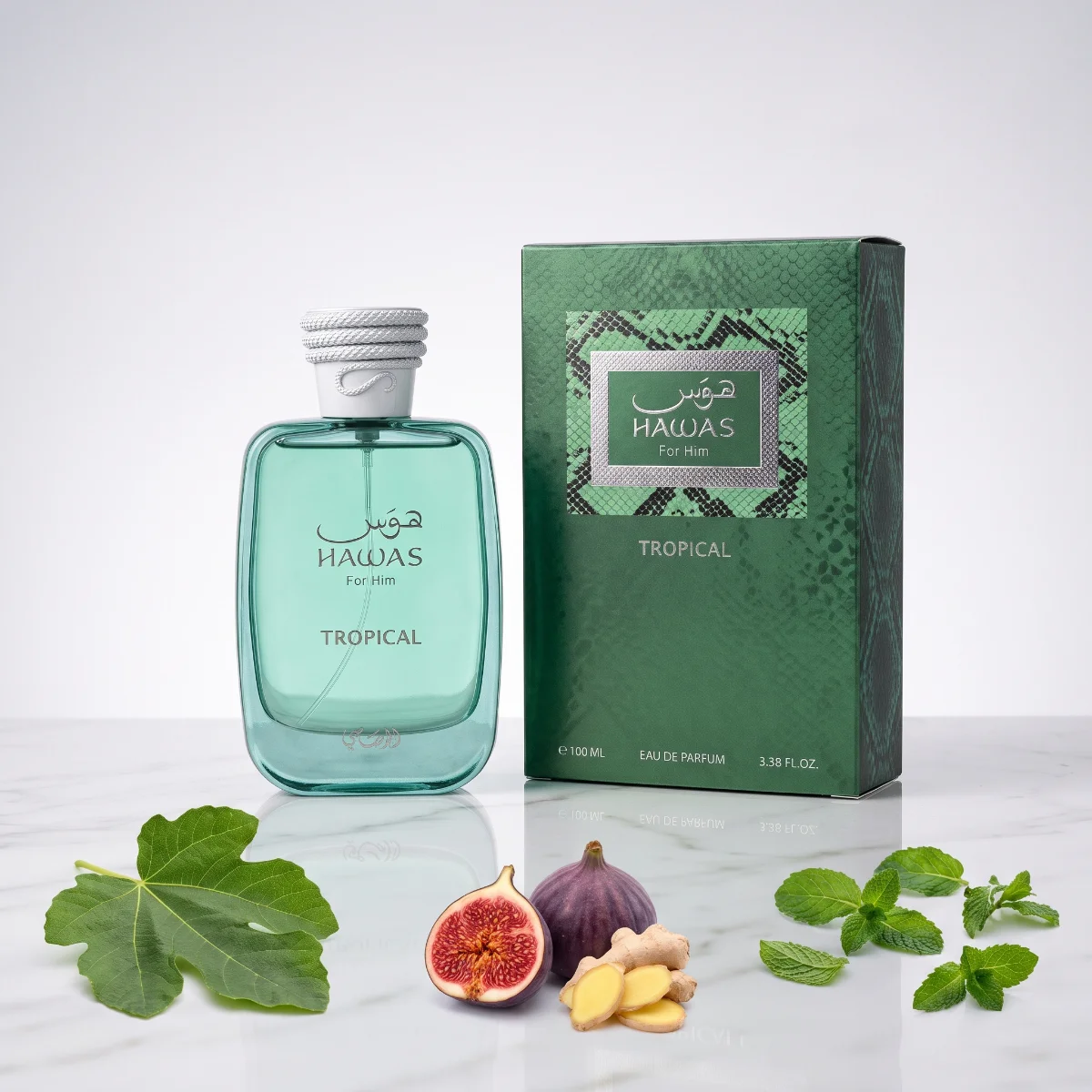 Hawas Tropical de Rasasi
