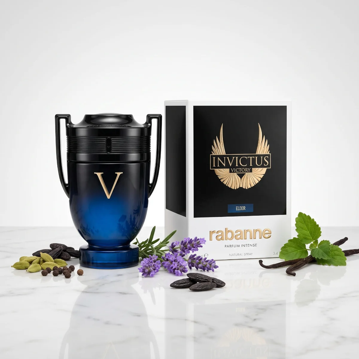 Invictus Victory Elixir de Paco Rabanne