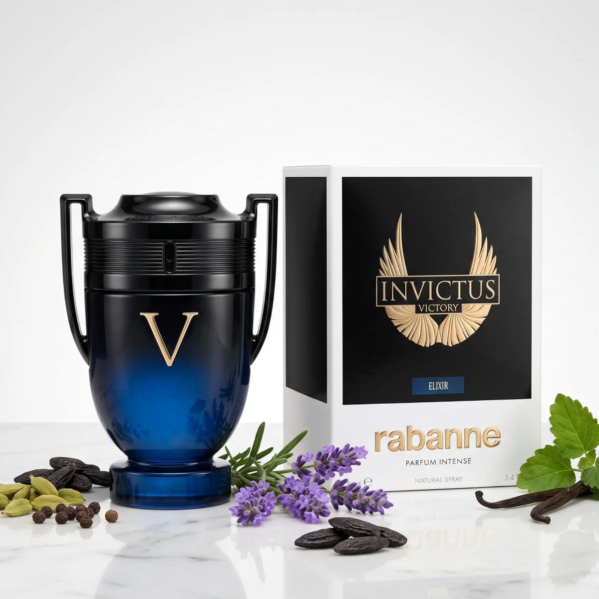 Invictus Victory Elixir de Paco Rabanne