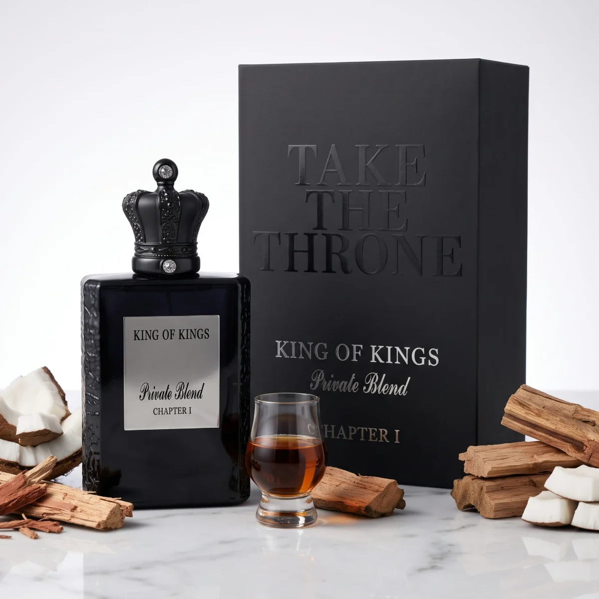 King of Kings Chapter I de King of Kings