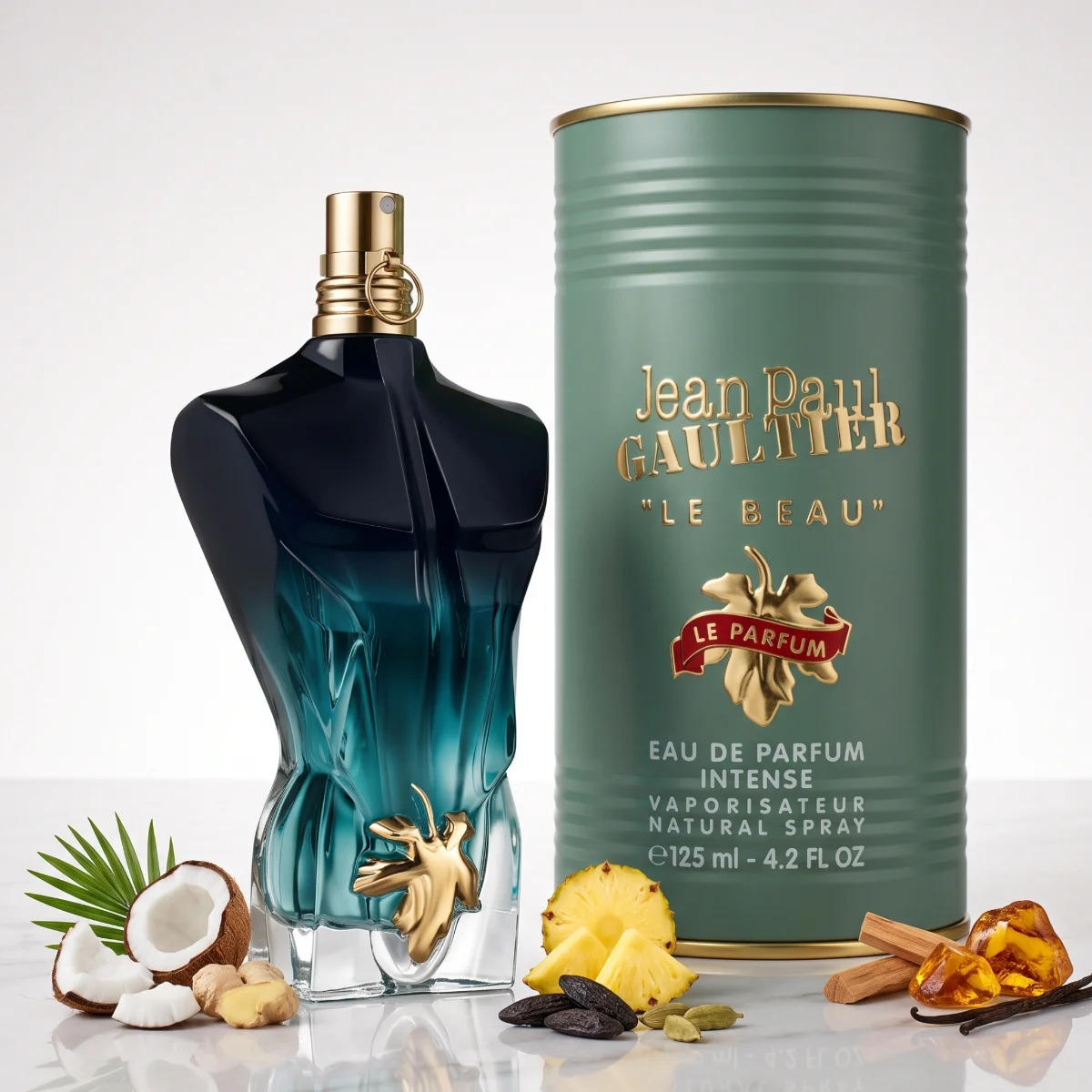 Le Beau Le Parfum de Jean Paul Gaultier