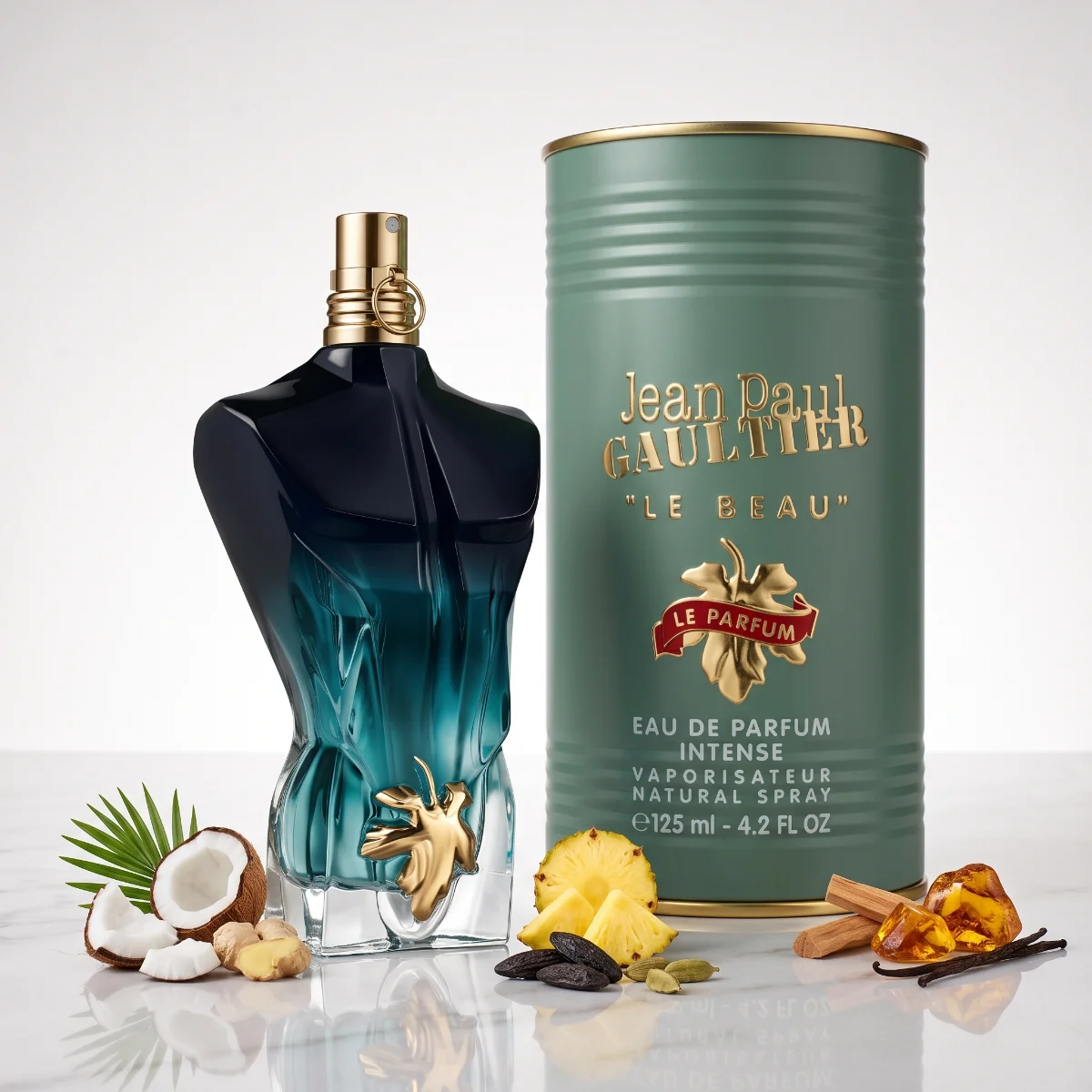 Le Beau Le Parfum de Jean Paul Gaultier