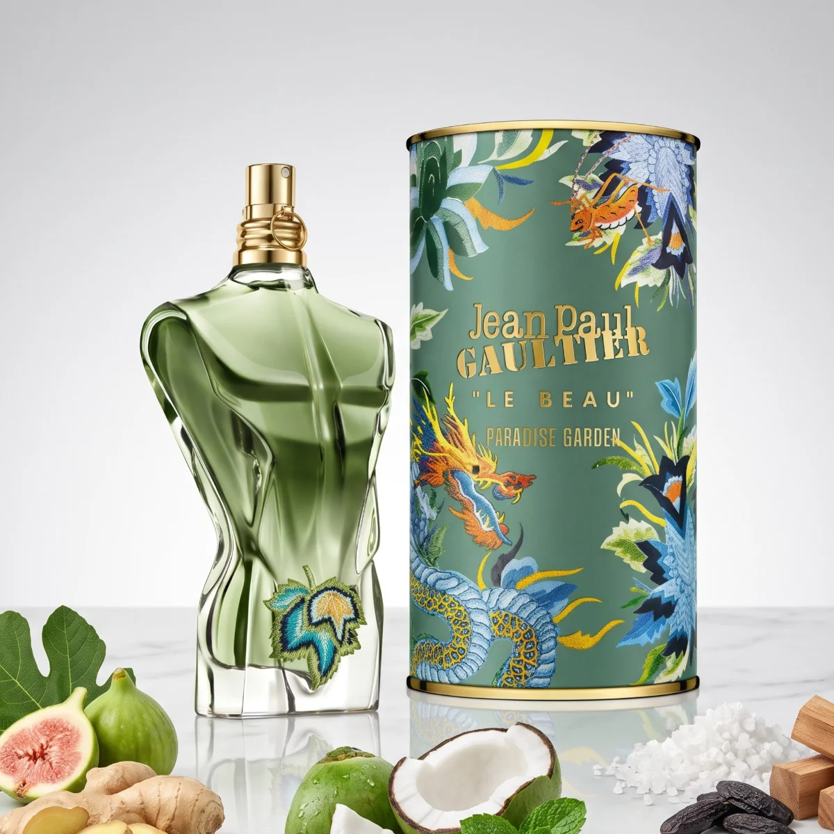 Le Beau Paradise Garden de Jean Paul Gaultier