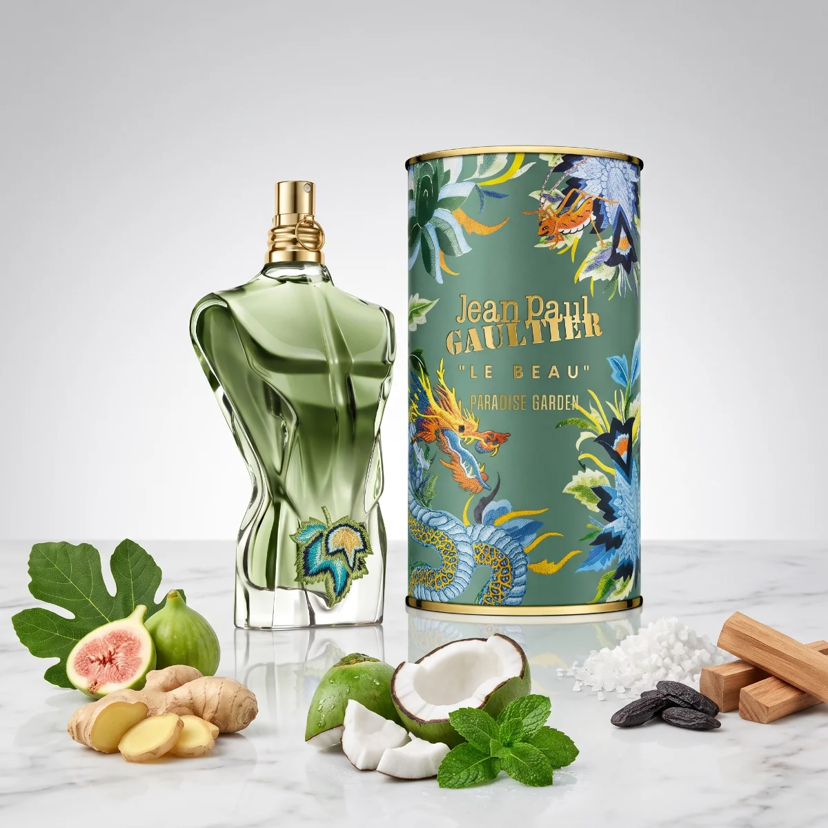 Le Beau Paradise Garden de Jean Paul Gaultier