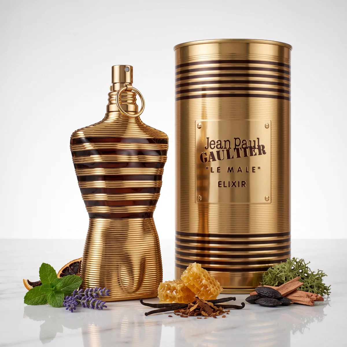 Le Male Elixir de Jean Paul Gaultier