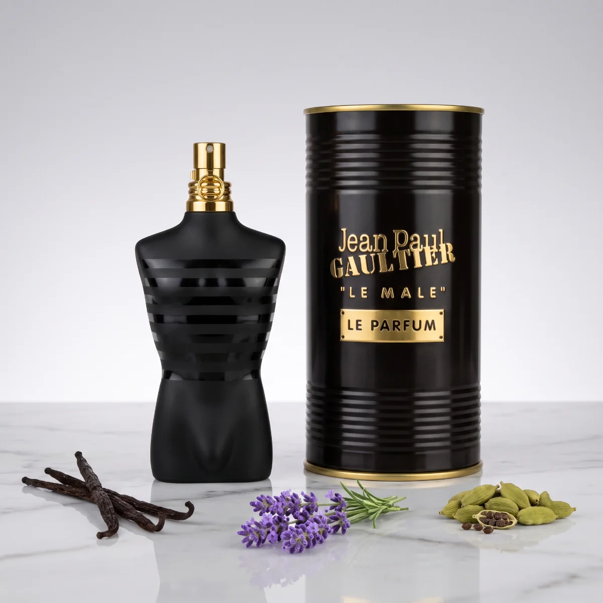 Le Male Le Parfum de Jean Paul Gaultier