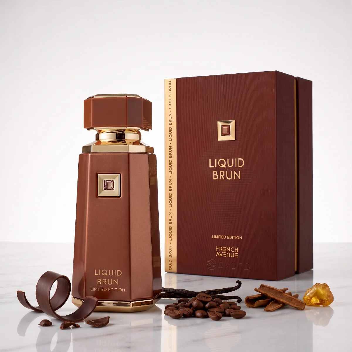 Liquid Brun Limited Edition de French Avenue