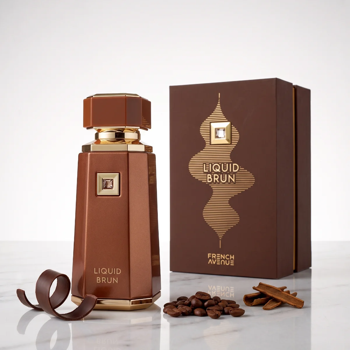 Liquid Brun de French Avenue