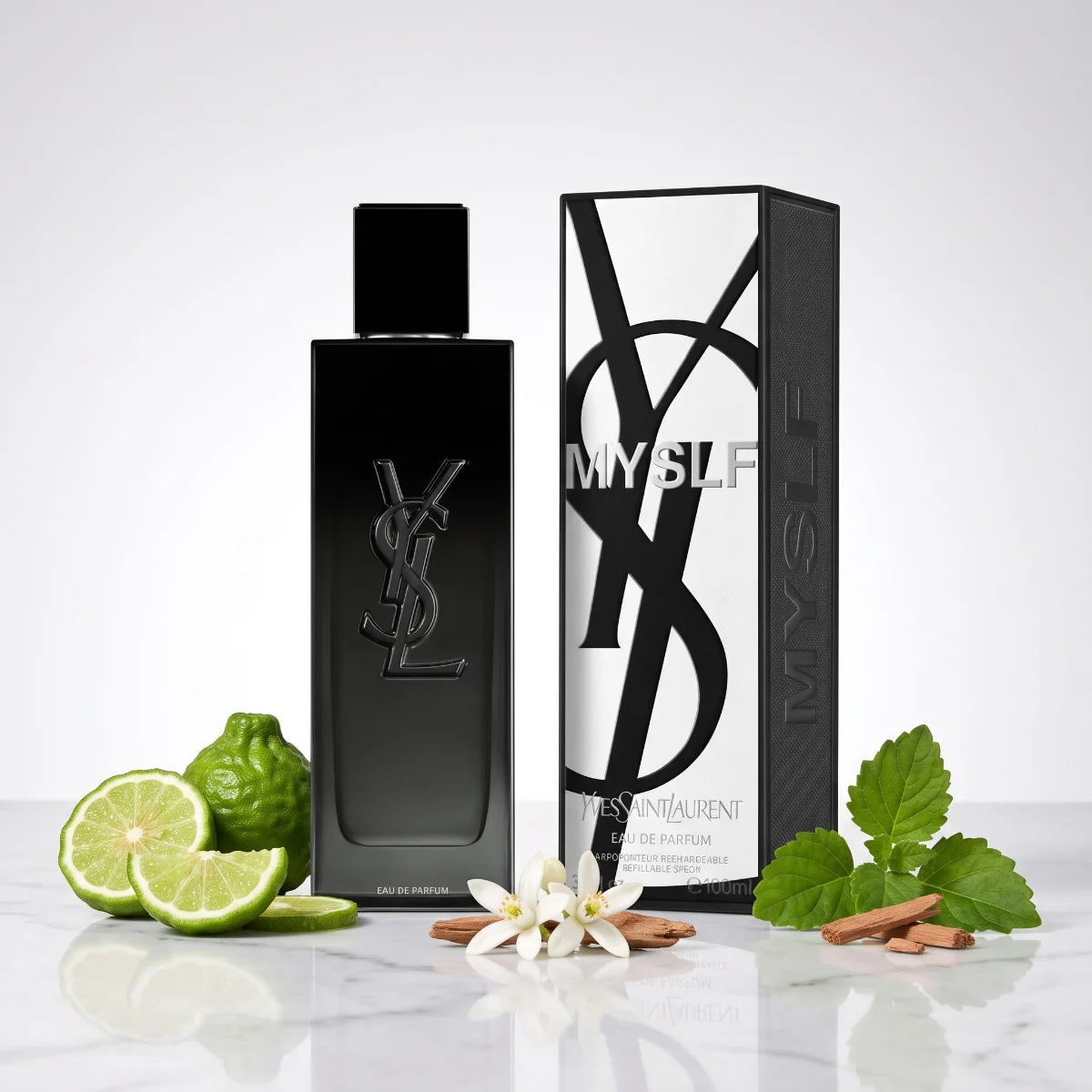 Myslf EDP de Yves Saint Laurent