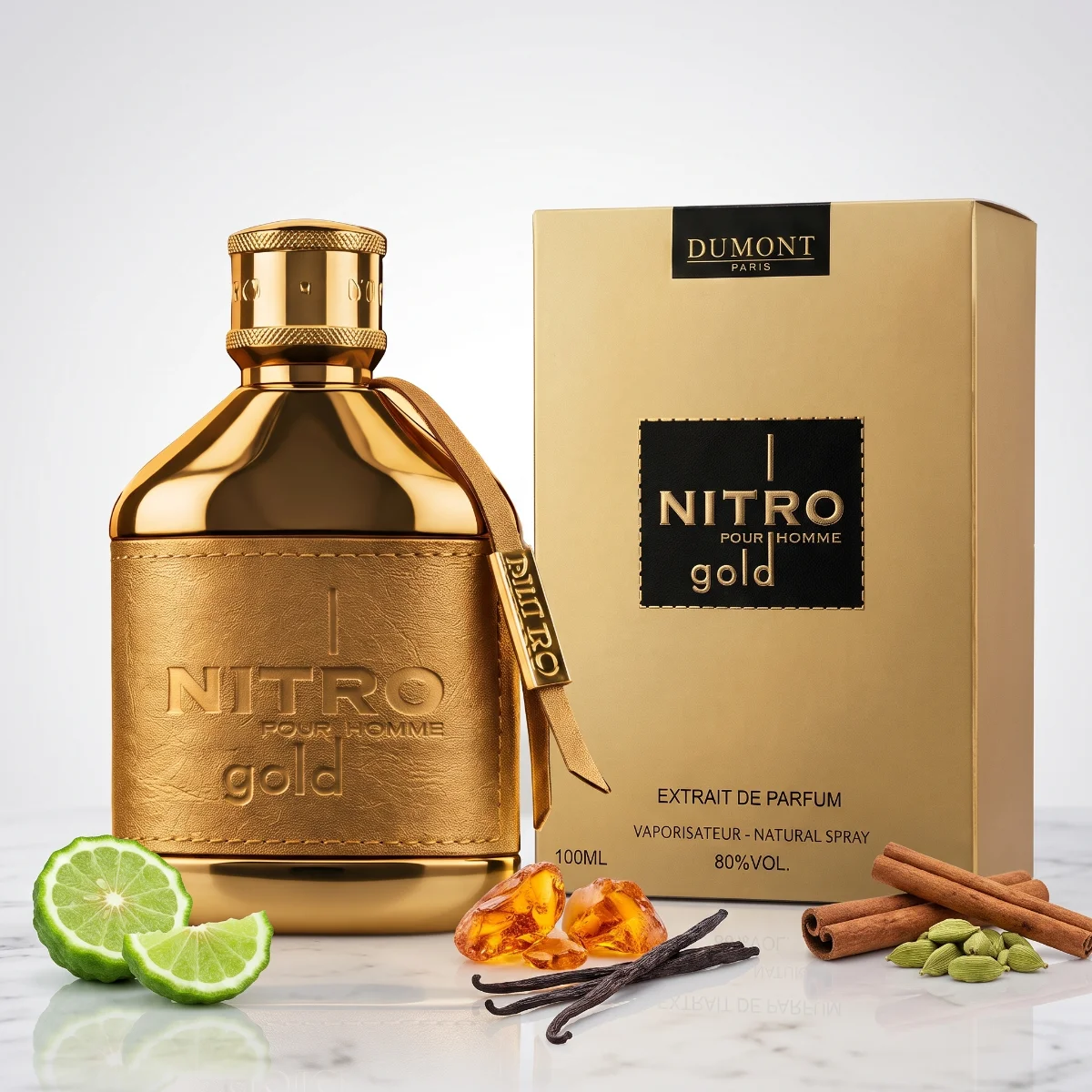 Nitro Gold de Dumont