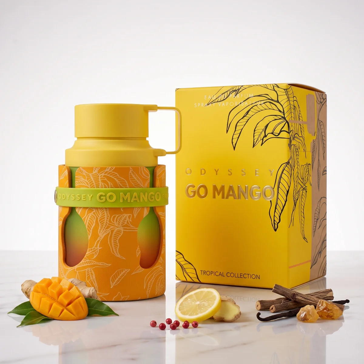 Odyssey Go Mango de Armaf