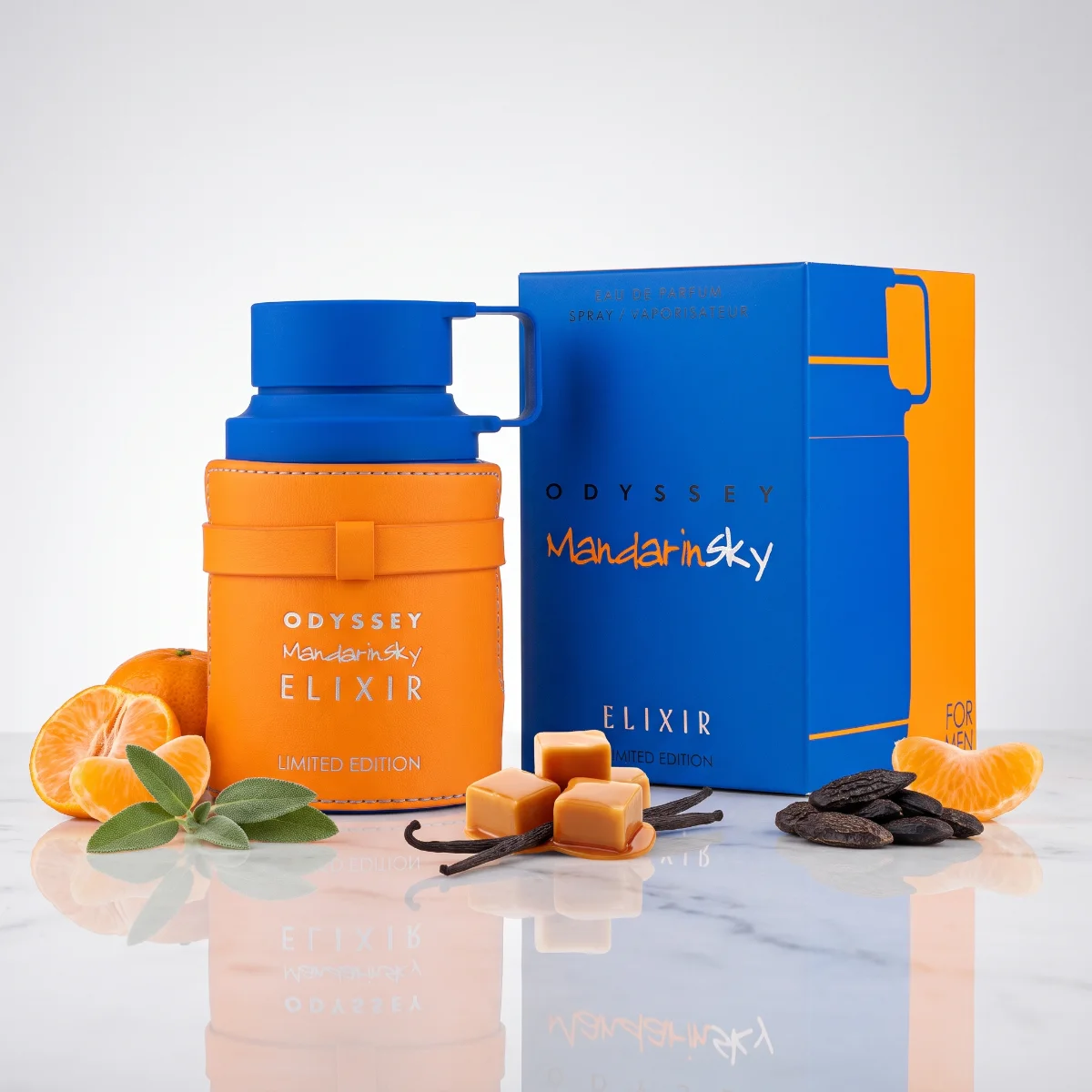 Odyssey Mandarin Sky Elixir de Armaf