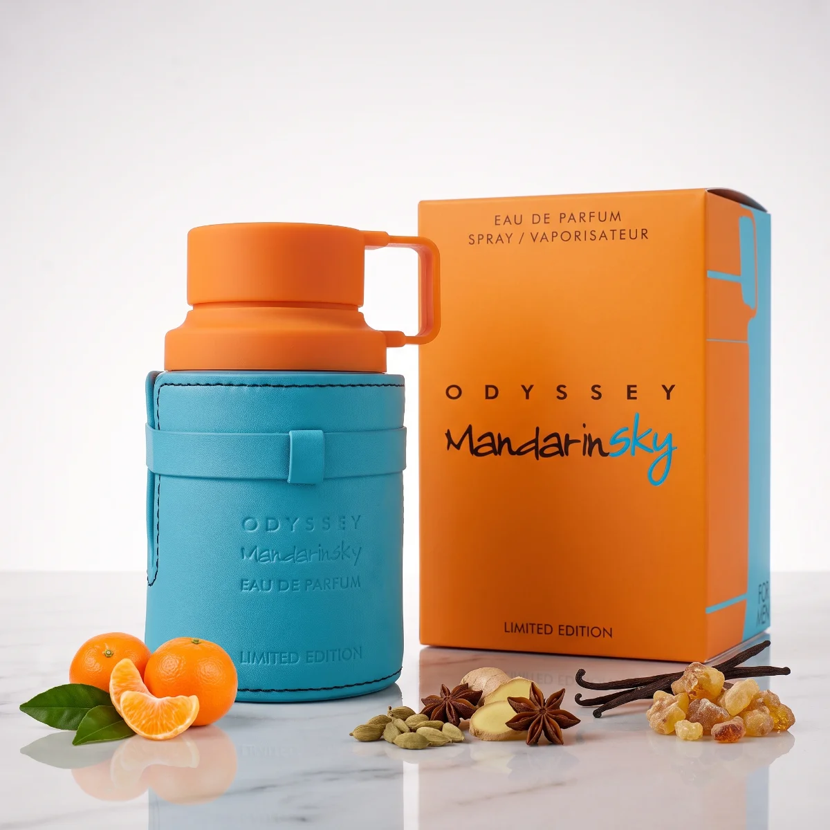 Odyssey Mandarin Sky de Armaf