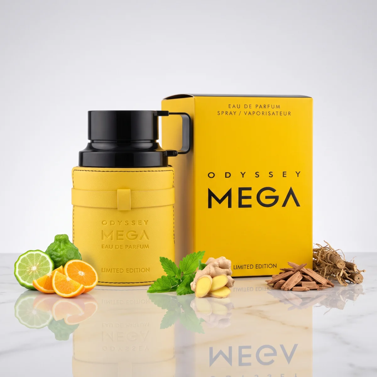 Odyssey Mega de Armaf