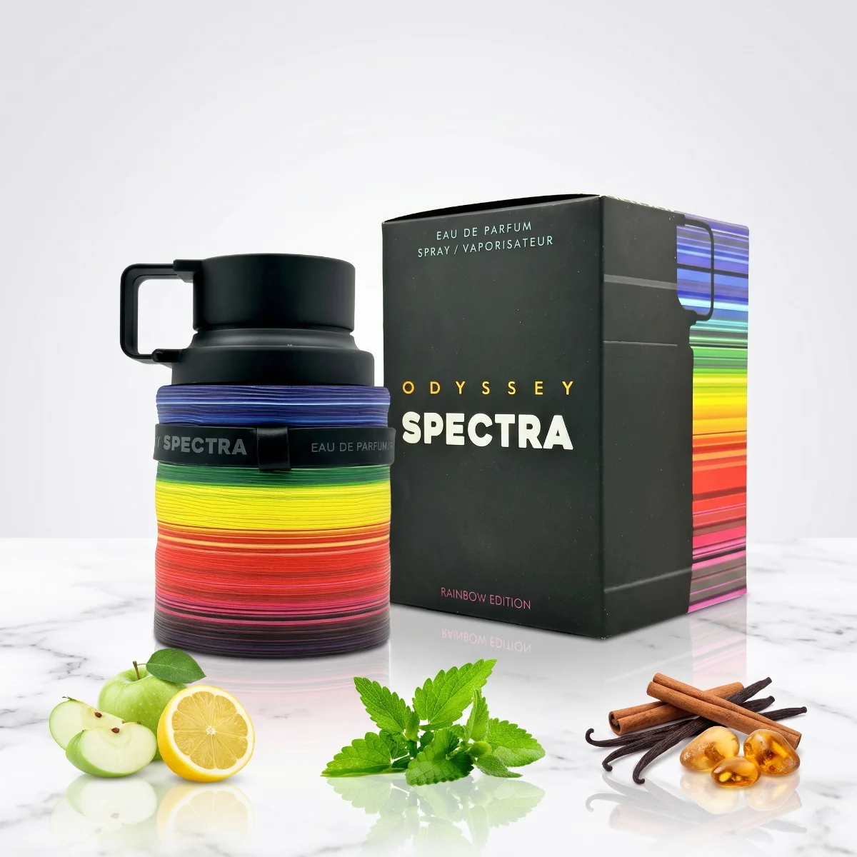 Odyssey Spectra de Armaf