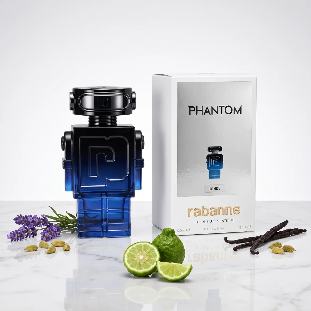 Phantom Intense EDP de Paco Rabanne