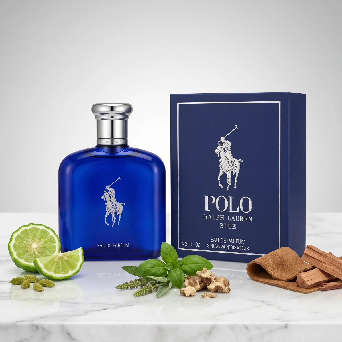 Polo Blue EDP de Ralph Lauren