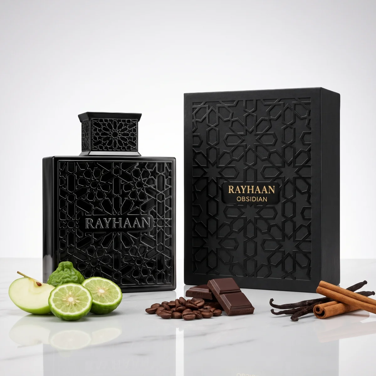 Rayhaan Obsidian de Rayhaan