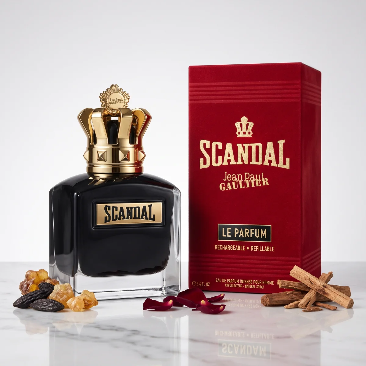 Scandal Le Parfum de Jean Paul Gaultier