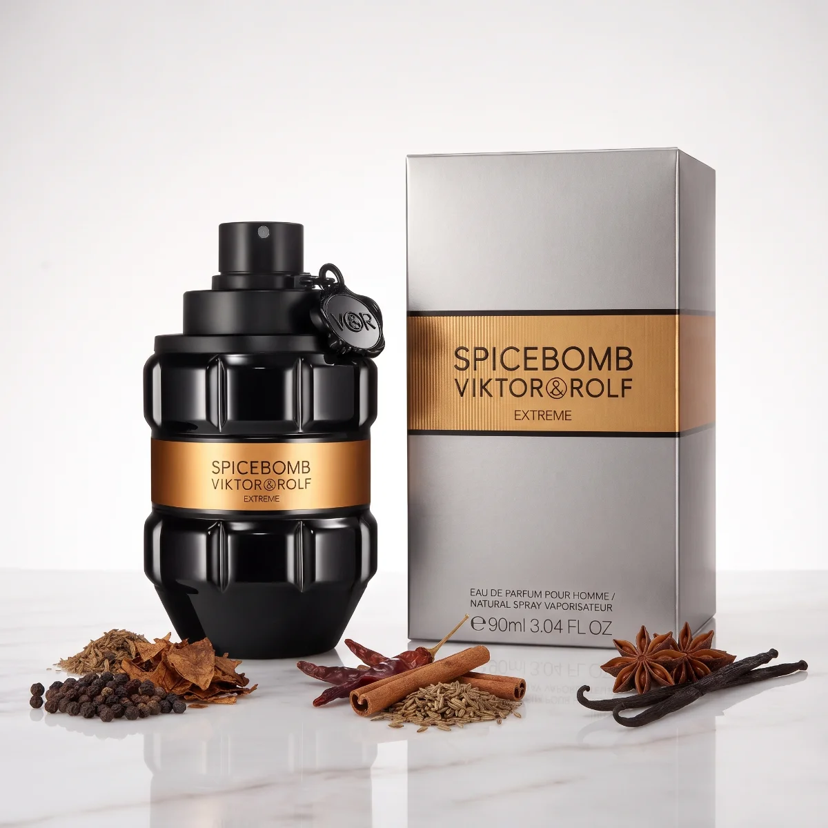 Spicebomb Extreme de Viktor & Rolf