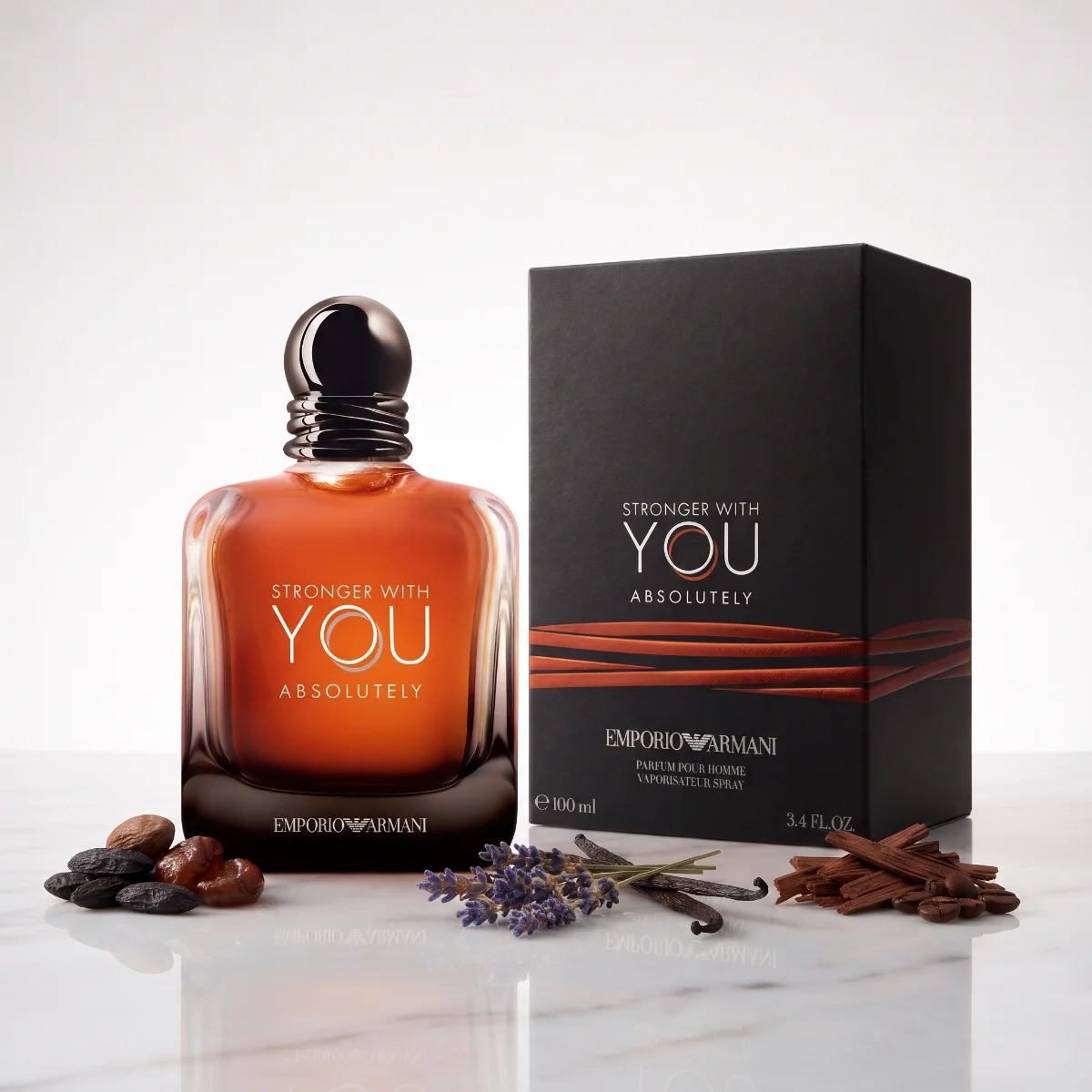Stronger With You Absolutely de Giorgio Armani