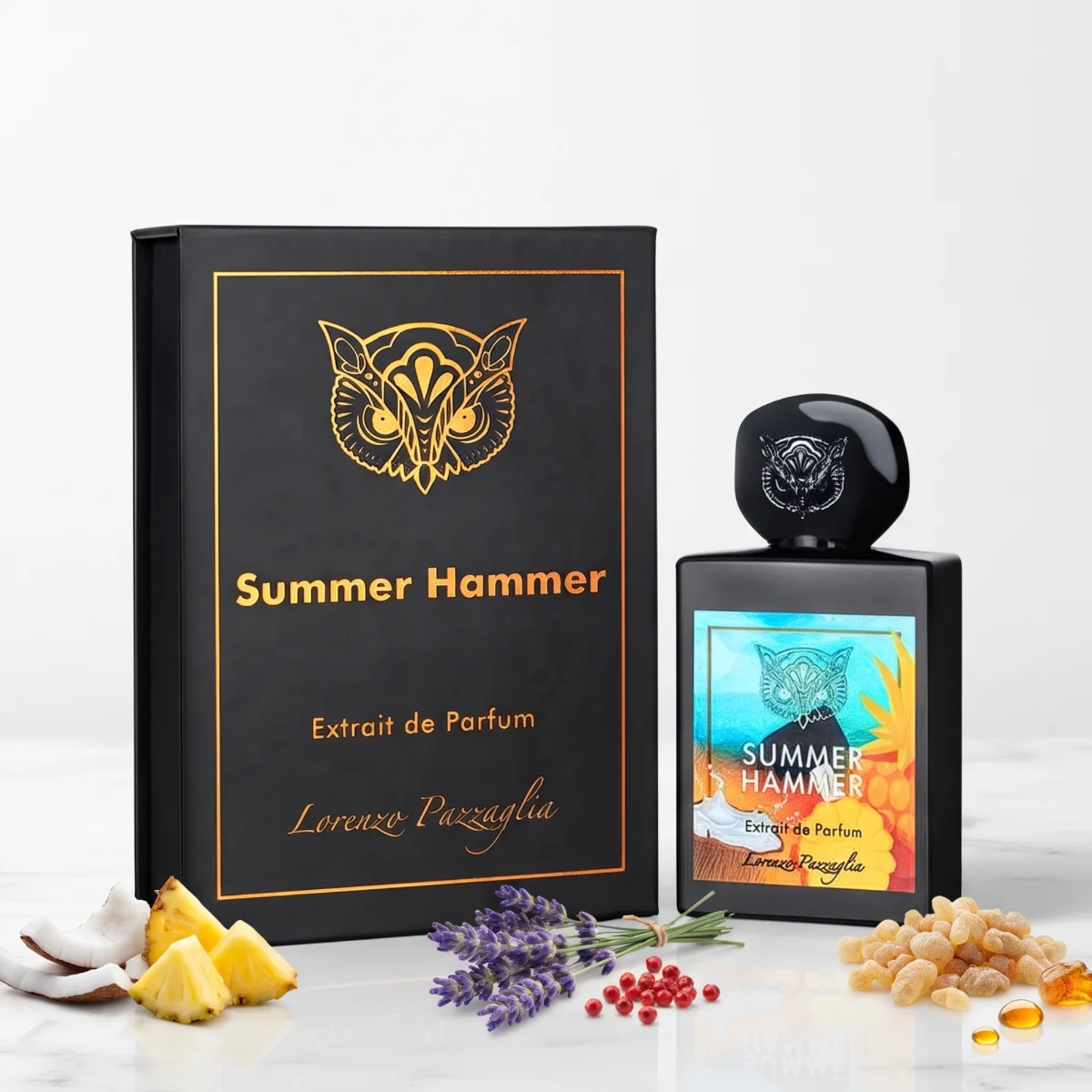 Summer Hammer de Lorenzo Pazzaglia