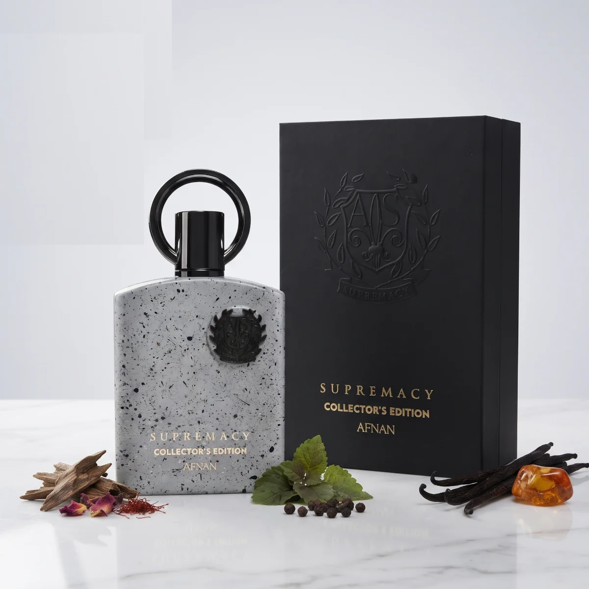 Supremacy Collector's Edition de Afnan