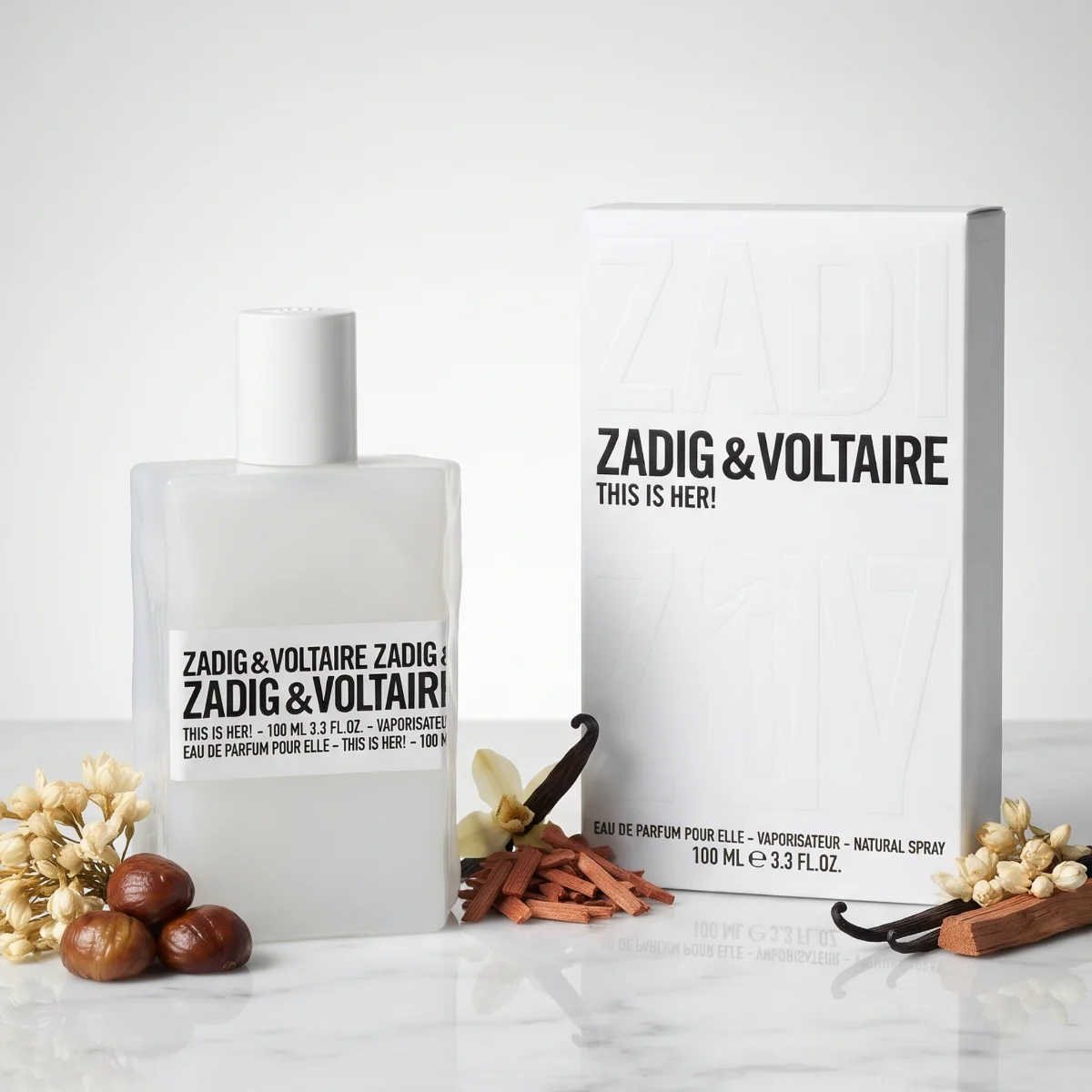 This is Her de Zadig & Voltaire