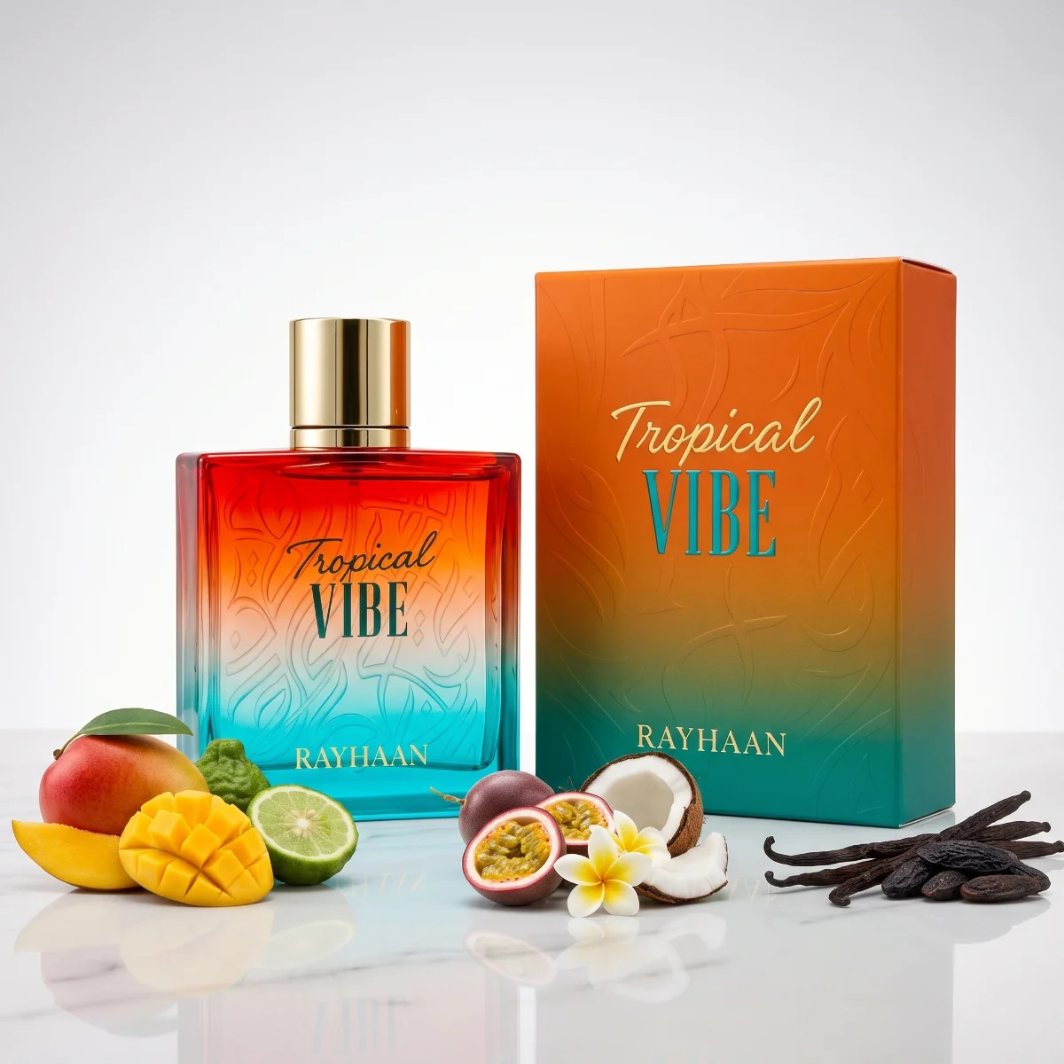 Rayhaan Tropical Vibe de Rayhaan