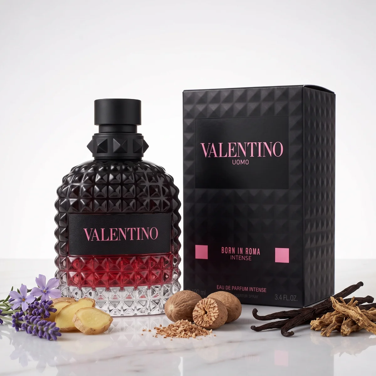 Valentino Born in Roma Intense de Valentino