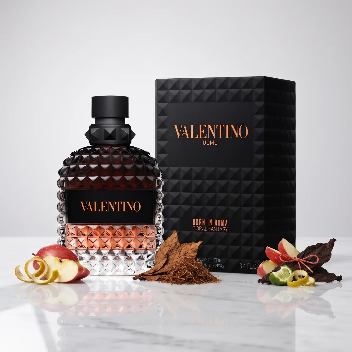 Valentino Born in Roma Coral Fantasy de Valentino